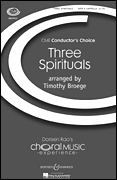 Three Spirituals CME Conductor's Choice