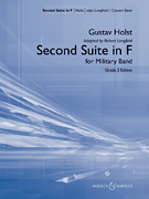 Second Suite in F (Grade 3 Edition)