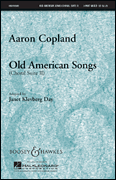 Old American Songs (Choral Suite II)