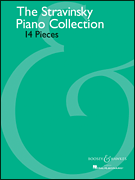 The Stravinsky Piano Collection 14 Pieces