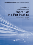 Short Ride in a Fast Machine from <i>Two Fanfares for Orchestra</i>
