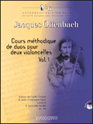 Cours Méthodique de dous pour deux violoncelles – Volume 1 Duo Method for 2 Cellos