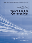 Fanfare for the Common Man Grade 3 Edition