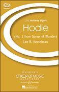 Hodie (No. 1 from <i>Songs of Wonder</i>)<br><br>CME Holiday Lights
