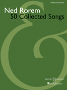 50 Collected Songs Medium/ Low Voice