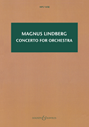 Concerto for Orchestra Study Score
