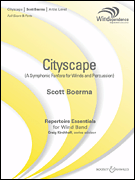 Cityscape (A Symphonic Fanfare for Winds and Percussion)