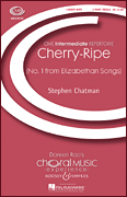 Cherry-Ripe (No. 1 from <i>Elizabethan Songs</i>)<br><br>CME Intermediate