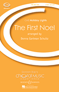 The First Noel CME Holiday Lights