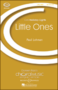 Little Ones CME Holiday Lights