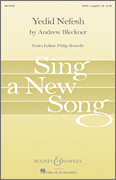 Yedid Nefesh <i>(Beloved of My Soul)</i><br><br>Sing a New Song Series
