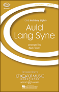 Auld Lang Syne CME Holiday Lights