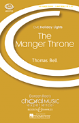 The Manger Throne CME Holiday Lights