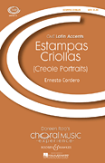 Estampas Criollas (Creole Portraits)<br><br>CME Latin Accents