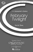 February Twilight CME Conductor's Choice                              