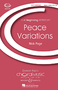 Peace Variations CME Beginning