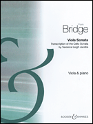 Viola Sonata Transcription of the Cello Sonata