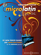Microlatin 20 Pieces Based on Latin Rhythms for the Beginner Pianist