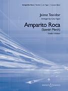 Amparito Roca - Young Band Edition Full Score