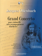 Grand Concerto (“Concerto militaire”)<br><br>Cello and Piano