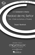 Piedad de Mí, Señor (No. 3 from <i>Symphony of Psalms</i>)<br><br>CME Conductor's Choice    