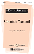 Cornish Wassail Betty Bertaux Series