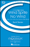 Wind Sprite/No Wind (Nos. 3 & 4 from <i>Four Faces of the Wind</i>)