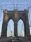 Brooklyn Bridge for Solo Clarinet and Symphonic Band<br><br>Clarinet with Piano Reduction