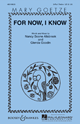 For Now, I Know Mary Goetze Series