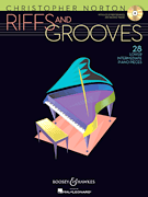 Riffs and Grooves 28 Lower Intermediate Piano Pieces<br><br>With a CD of Performance and Backing Tracks<br><br>Book/ CD Pack