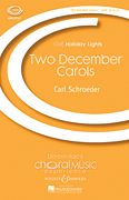 Two December Carols CME Holiday Lights
