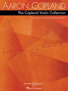 The Copland Violin Collection 13 Pieces for Violin and Piano