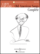 Aaron Copland – Old American Songs Complete (High Voice)