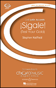 Sigale! (Test Your Gold)<br><br>CME Latin Accents
