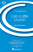 i am a little church CME In High Voice