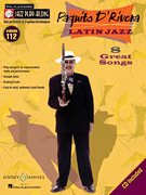 Paquito D'Rivera – Latin Jazz Jazz Play-Along Series, Volume 112