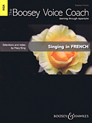 Singing in French – High Voice The Boosey Voice Coach
