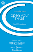 Open Your Heart CME In High Voice