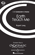 Earth Teach Me CME Conductor's Choice