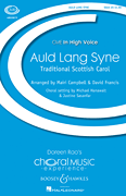 Auld Lang Syne CME Celtic Voices