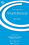 Shanti (Peace) CME In High Voice