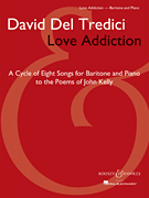 Love Addiction Baritone Voice and Piano