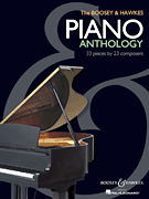 The Boosey & Hawkes Piano Anthology 33 Pieces by 23 Composers