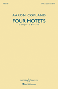 Four Motets Complete Edition