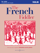 The French Fiddler With optional violin accompaniment, easy violin and guitar<br><br>Violin