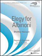 Elegy for Albinoni
