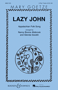 Lazy John Mary Goetze Series