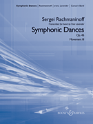 Symphonic Dances, Op.45 - Bb Trumpet Parts - Digital Only (Movement III)