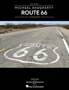 Route 66 Orchestra Full Score