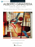 Suite de danzas criollas, Op. 15 and Rondó sobre temas infantiles argentinos Book with Online Audio Access<br><br>edited and recorded by Michael Mizrahi<br><br>Boosey & Hawkes Piano Editions